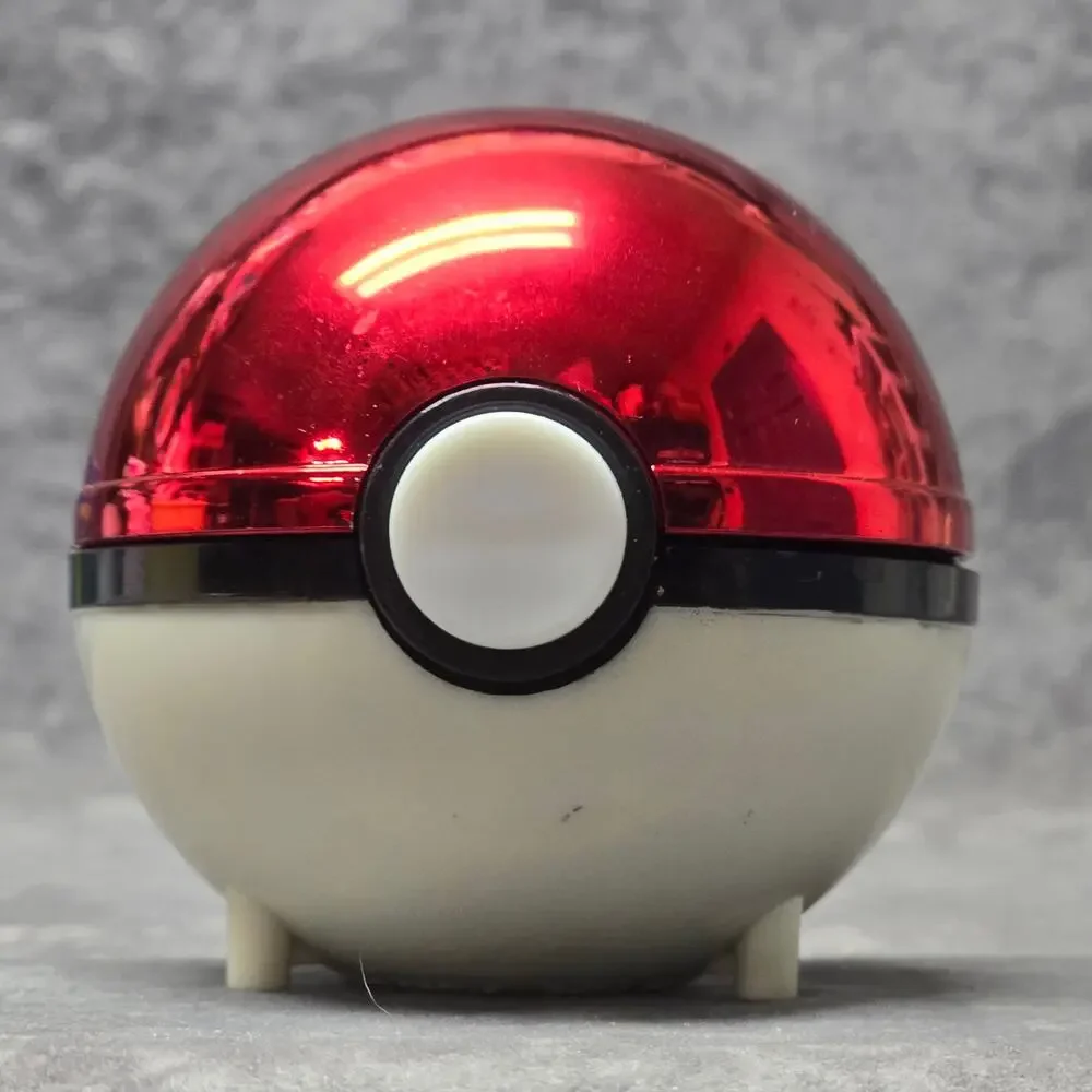 Pokémon Pokeball Togepi Limited Edition Gold Plated 23K Pokemon Card Collect